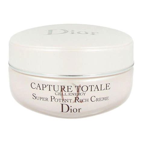 Dior Capture Totale moisturizer review